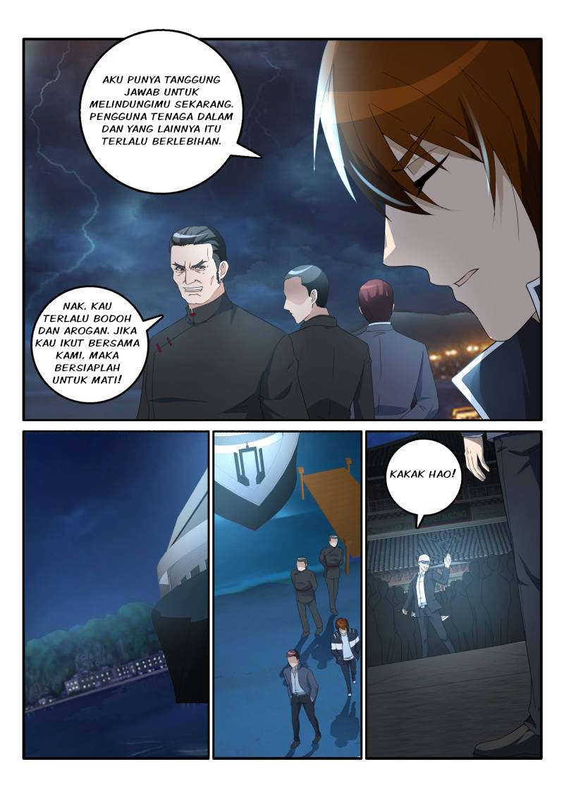 Rebirth Of The Urban Immortal Cultivator Chapter 16 - halaman 9