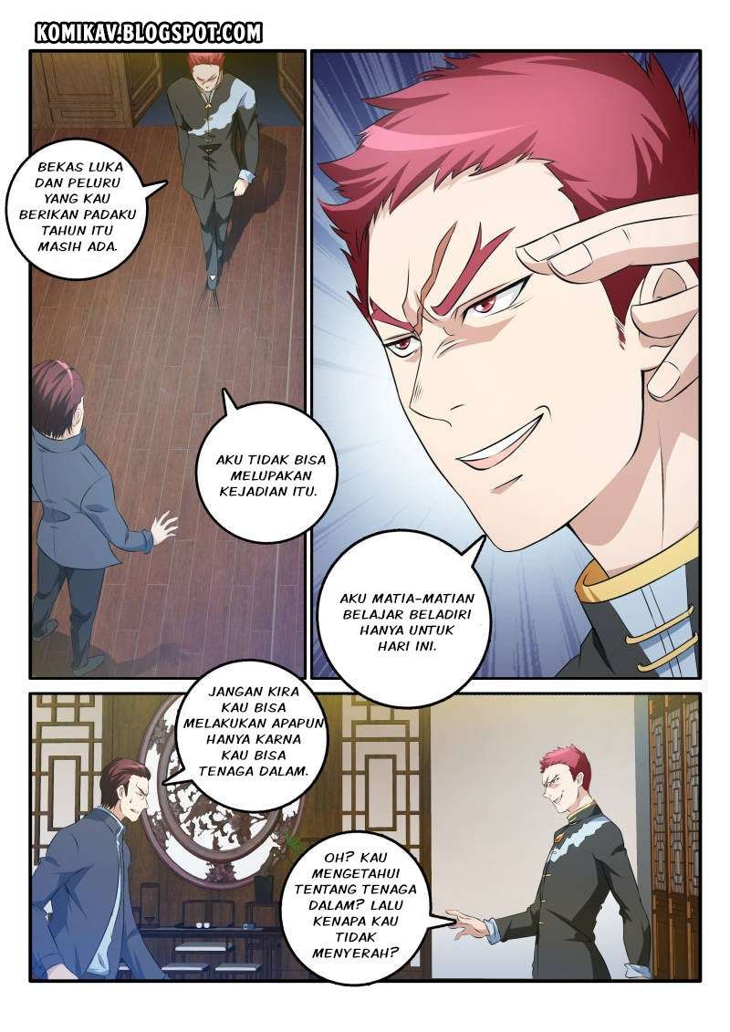 Rebirth Of The Urban Immortal Cultivator Chapter 17 - halaman 1