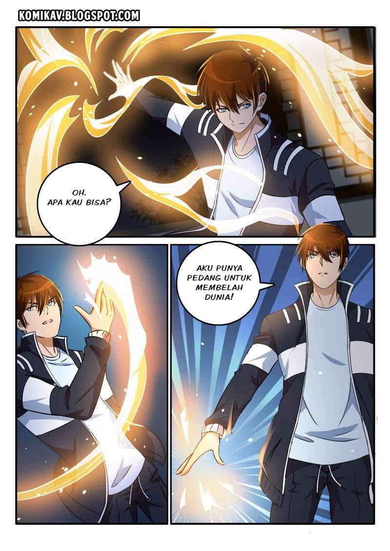 Rebirth Of The Urban Immortal Cultivator Chapter 17 - halaman 10