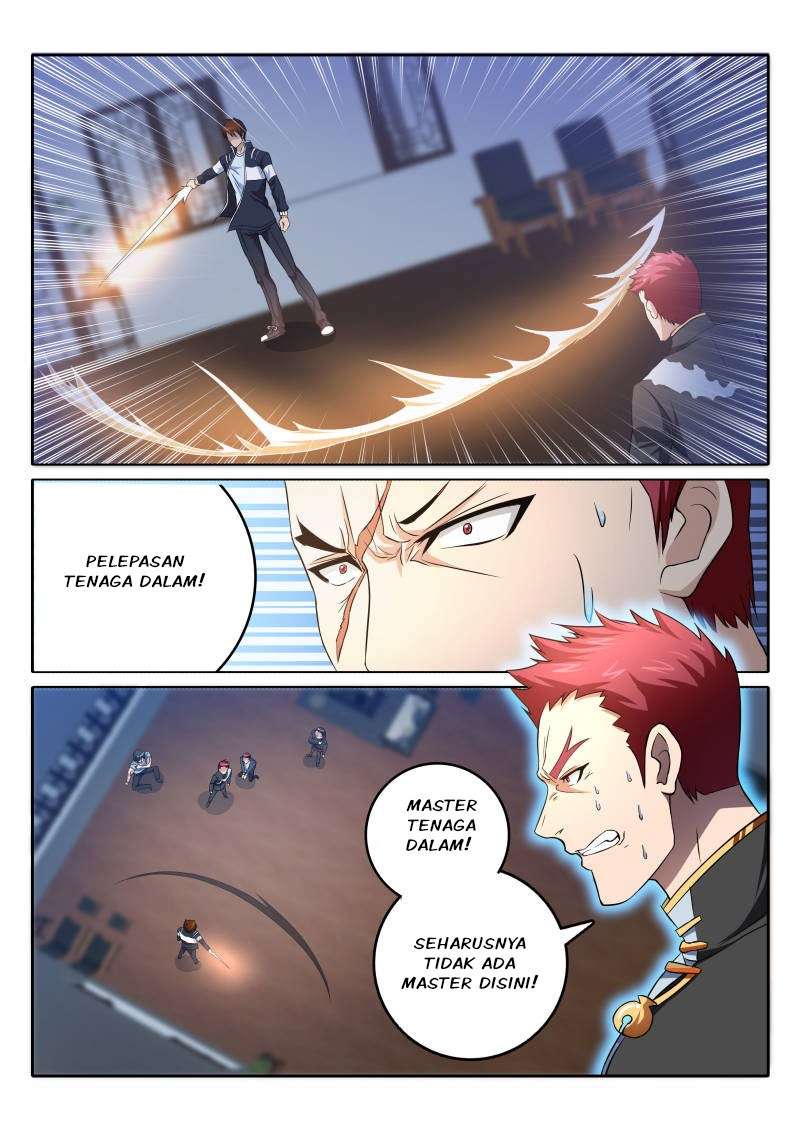Rebirth Of The Urban Immortal Cultivator Chapter 17 - halaman 11