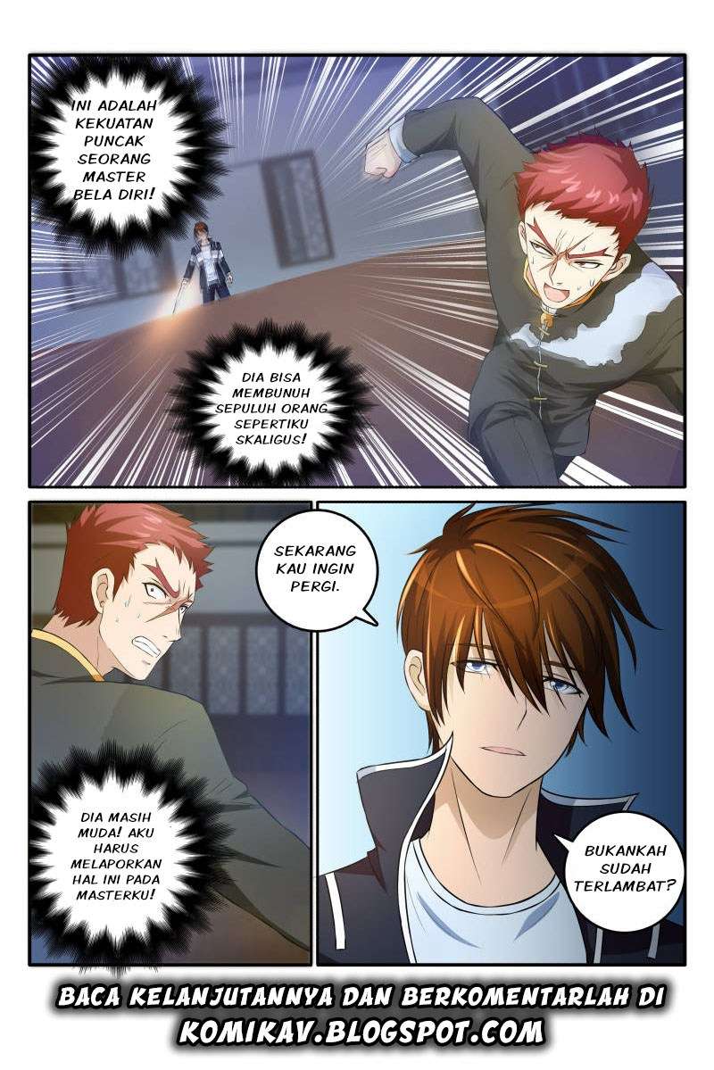 Rebirth Of The Urban Immortal Cultivator Chapter 17 - halaman 12