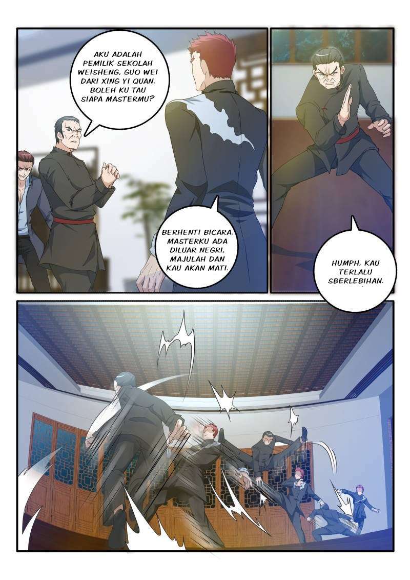 Rebirth Of The Urban Immortal Cultivator Chapter 17 - halaman 2