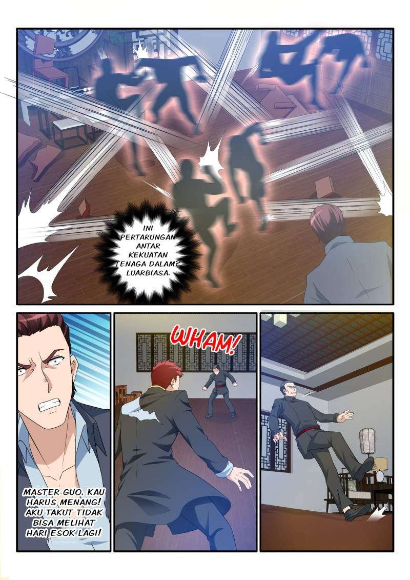 Rebirth Of The Urban Immortal Cultivator Chapter 17 - halaman 3