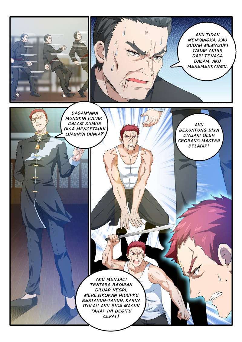 Rebirth Of The Urban Immortal Cultivator Chapter 17 - halaman 4