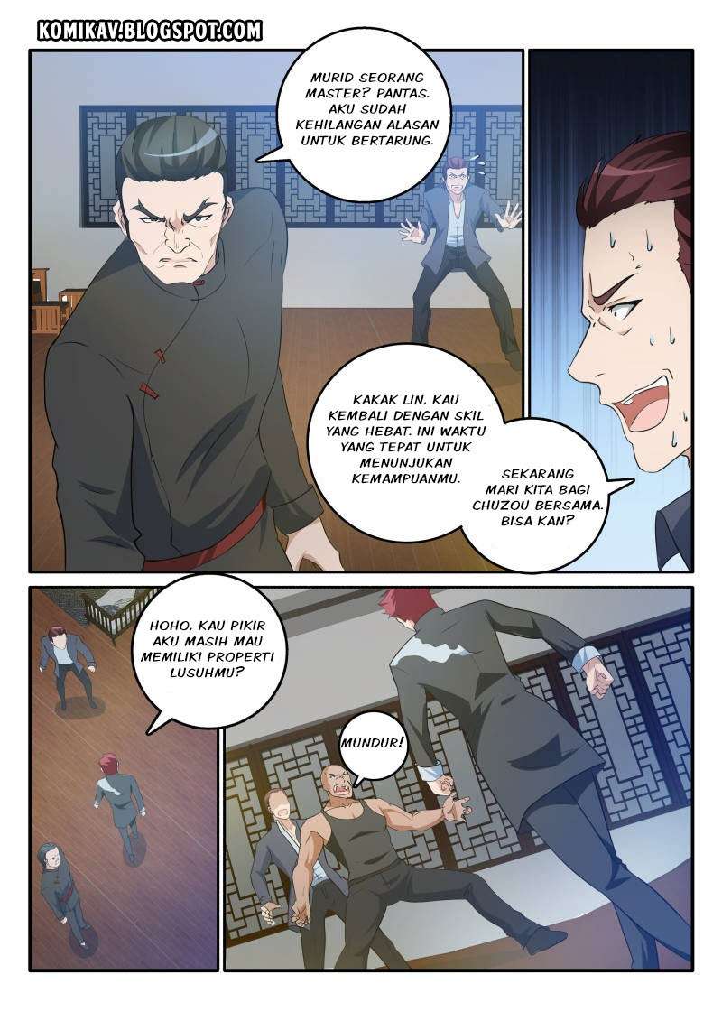 Rebirth Of The Urban Immortal Cultivator Chapter 17 - halaman 5