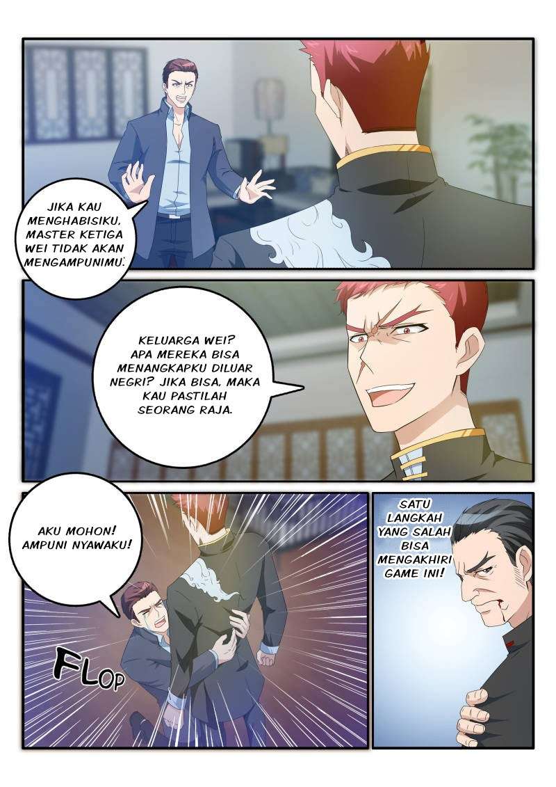Rebirth Of The Urban Immortal Cultivator Chapter 17 - halaman 7