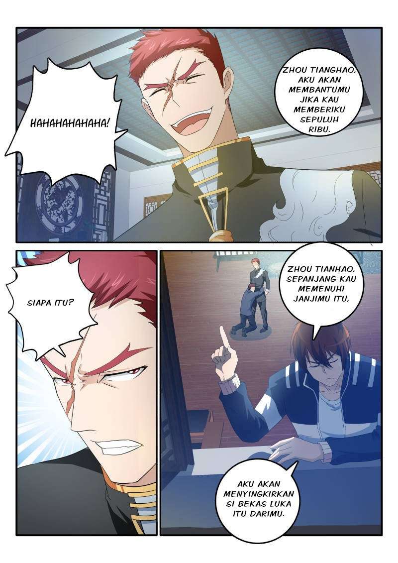 Rebirth Of The Urban Immortal Cultivator Chapter 17 - halaman 8