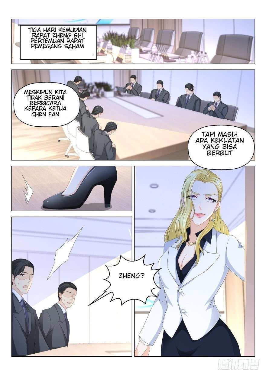 Rebirth Of The Urban Immortal Cultivator Chapter 171 - halaman 6