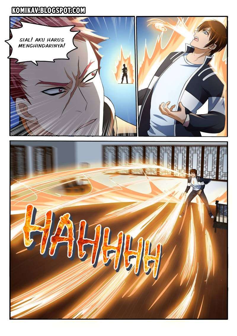 Rebirth Of The Urban Immortal Cultivator Chapter 18 - halaman 1