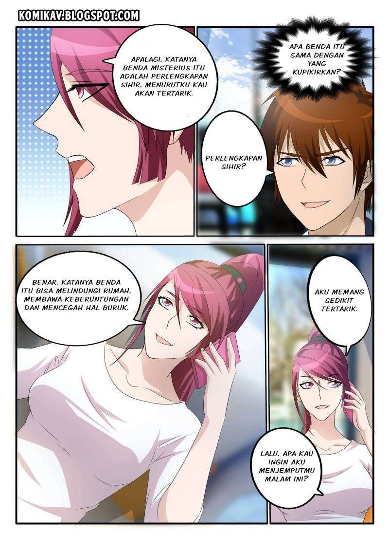 Rebirth Of The Urban Immortal Cultivator Chapter 18 - halaman 10