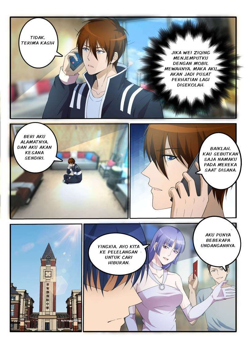 Rebirth Of The Urban Immortal Cultivator Chapter 18 - halaman 11