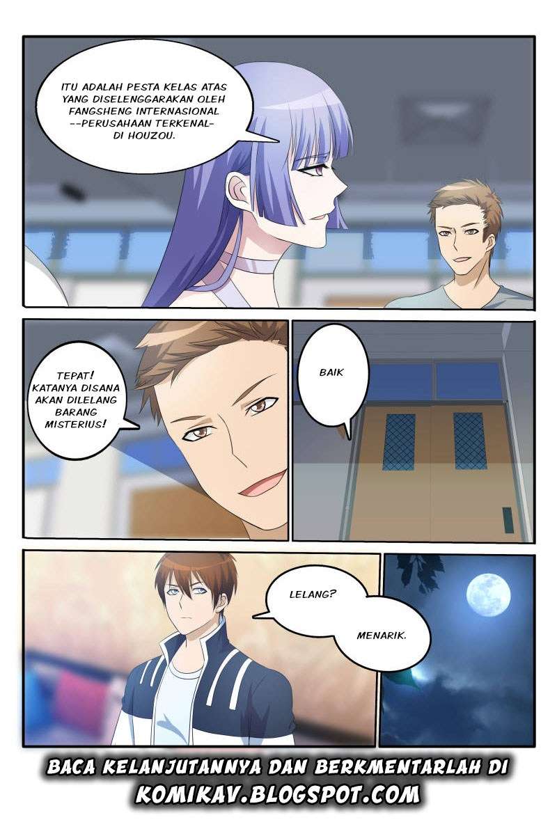 Rebirth Of The Urban Immortal Cultivator Chapter 18 - halaman 12