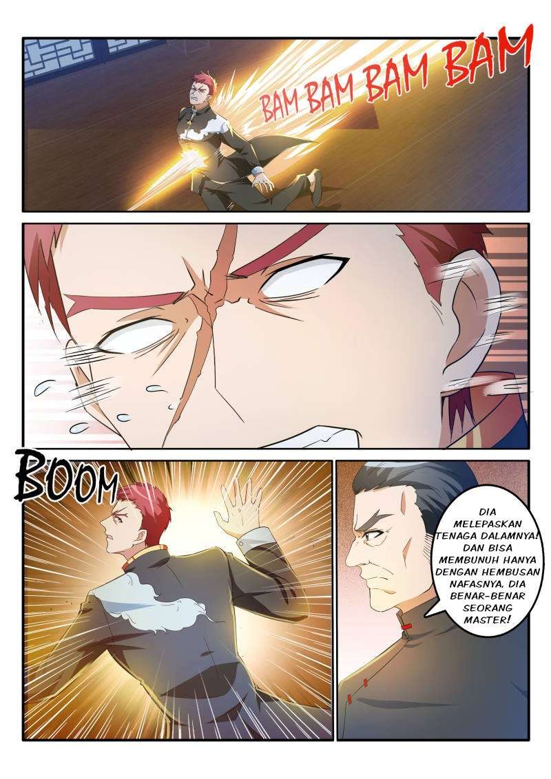 Rebirth Of The Urban Immortal Cultivator Chapter 18 - halaman 2