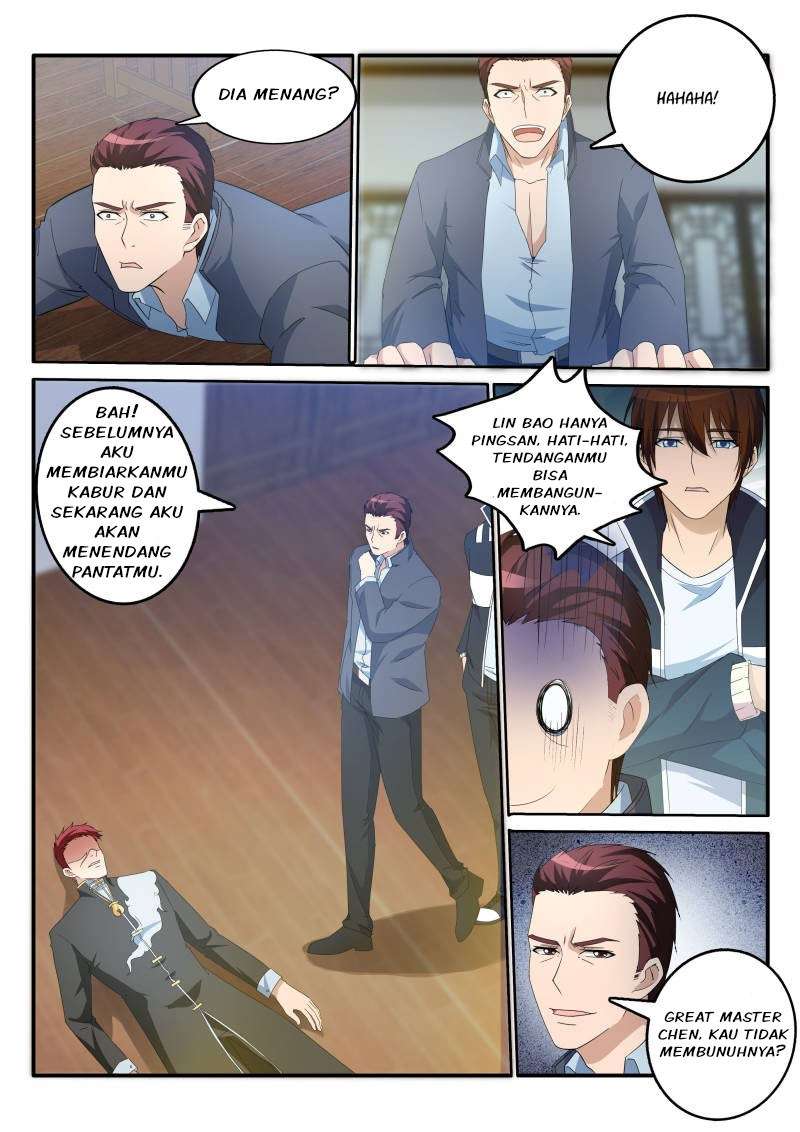 Rebirth Of The Urban Immortal Cultivator Chapter 18 - halaman 4