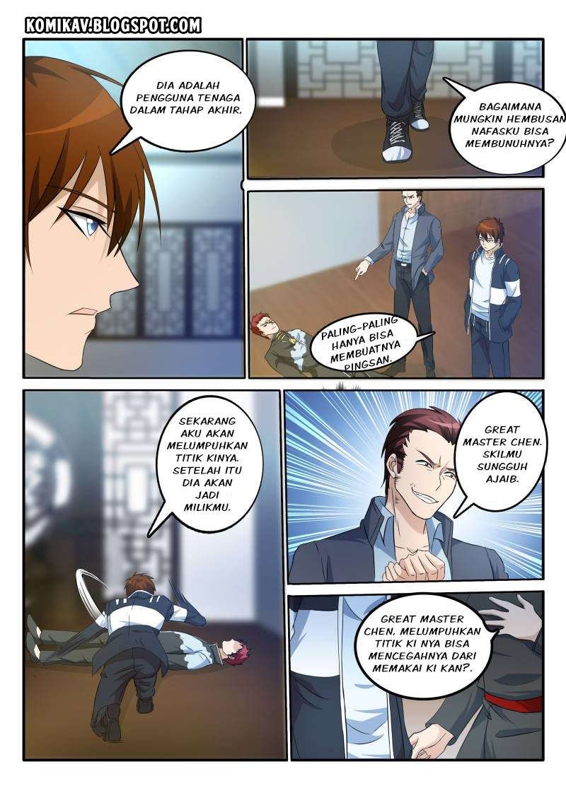 Rebirth Of The Urban Immortal Cultivator Chapter 18 - halaman 5