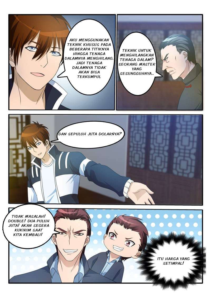 Rebirth Of The Urban Immortal Cultivator Chapter 18 - halaman 6