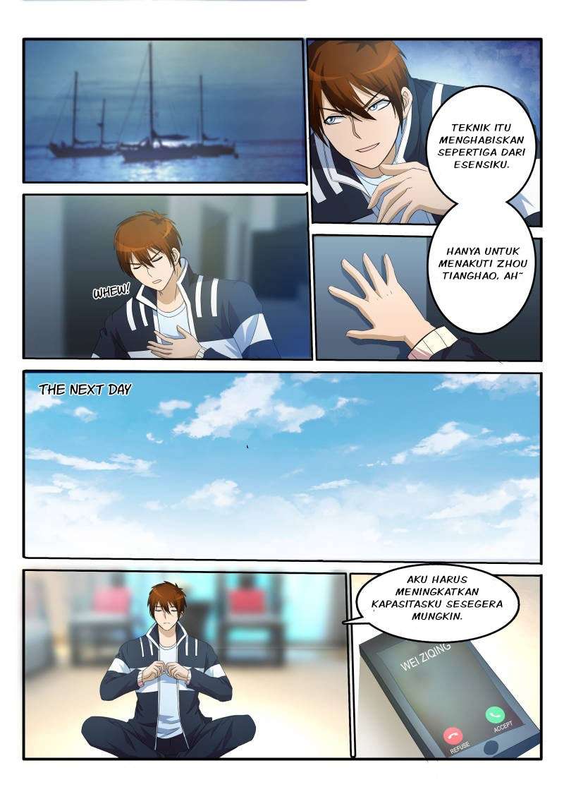 Rebirth Of The Urban Immortal Cultivator Chapter 18 - halaman 8