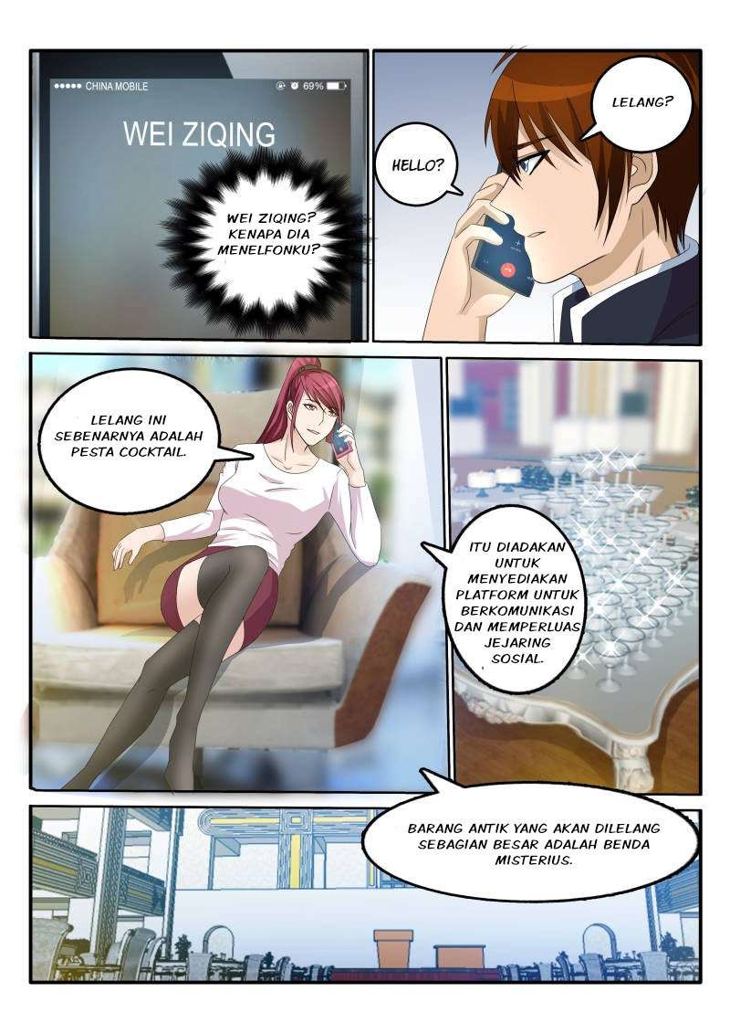 Rebirth Of The Urban Immortal Cultivator Chapter 18 - halaman 9