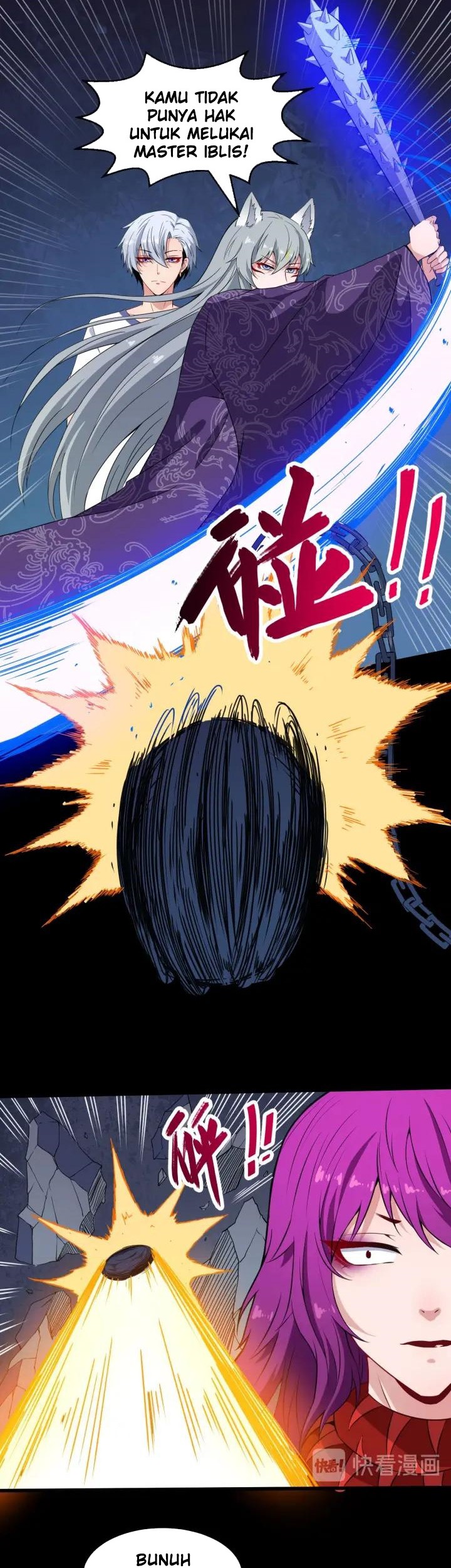 Rebirth Of The Urban Immortal Cultivator Chapter 183 - halaman 4