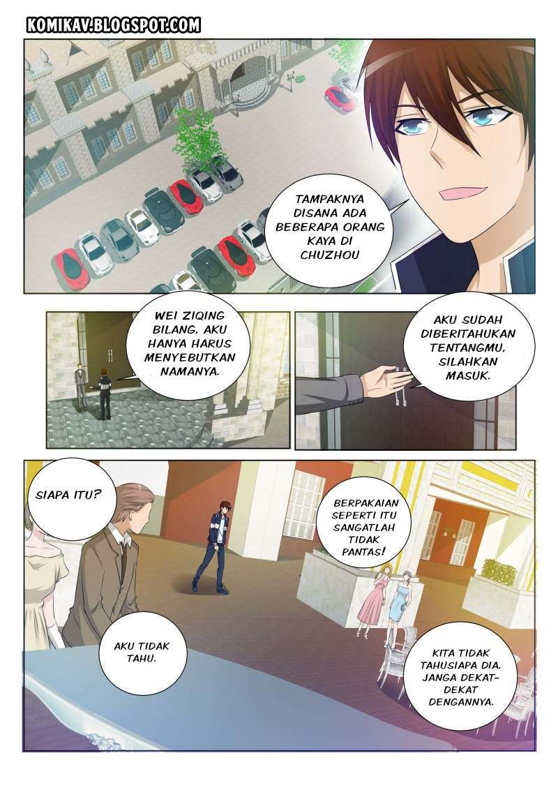 Rebirth Of The Urban Immortal Cultivator Chapter 19 - halaman 1