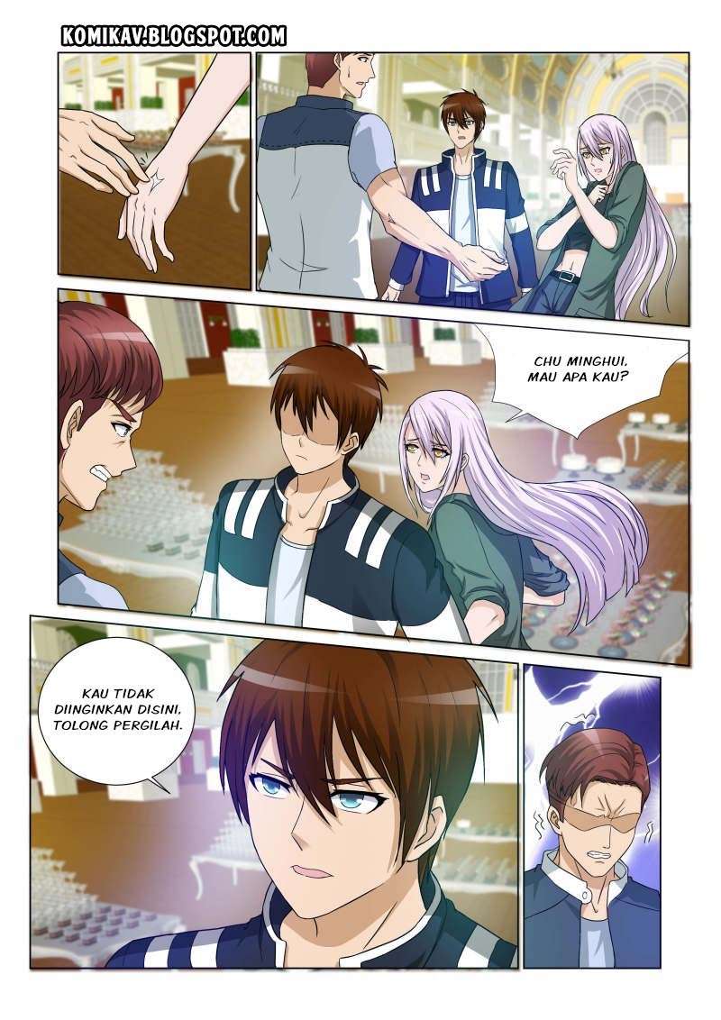 Rebirth Of The Urban Immortal Cultivator Chapter 19 - halaman 10