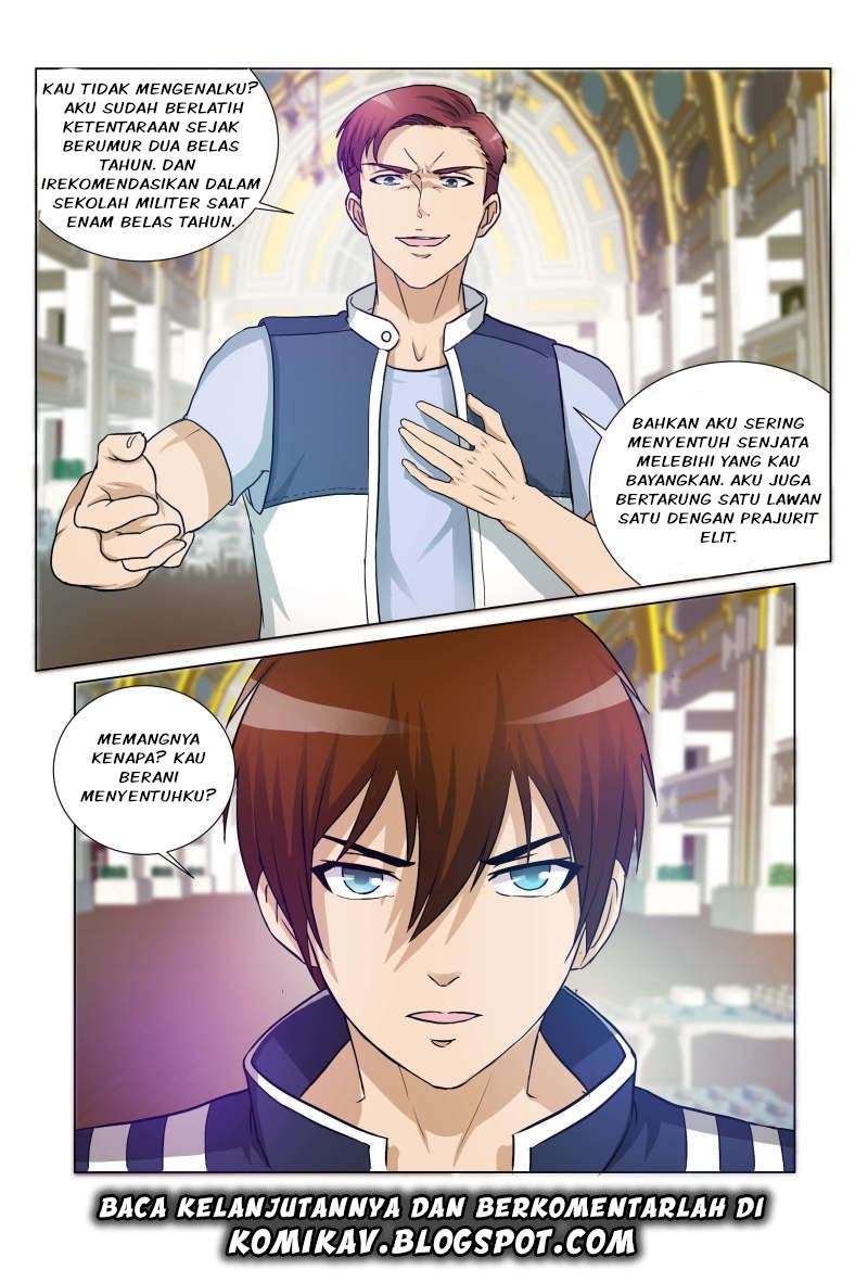 Rebirth Of The Urban Immortal Cultivator Chapter 19 - halaman 12