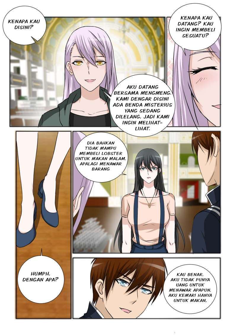 Rebirth Of The Urban Immortal Cultivator Chapter 19 - halaman 3