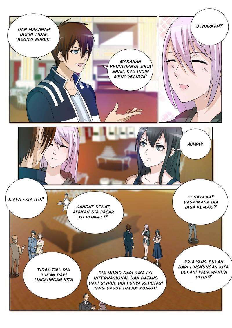 Rebirth Of The Urban Immortal Cultivator Chapter 19 - halaman 4