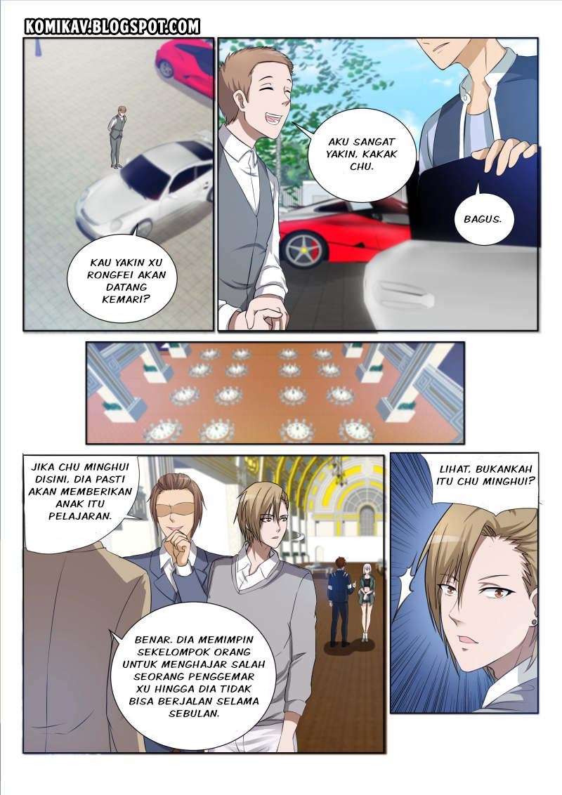 Rebirth Of The Urban Immortal Cultivator Chapter 19 - halaman 5