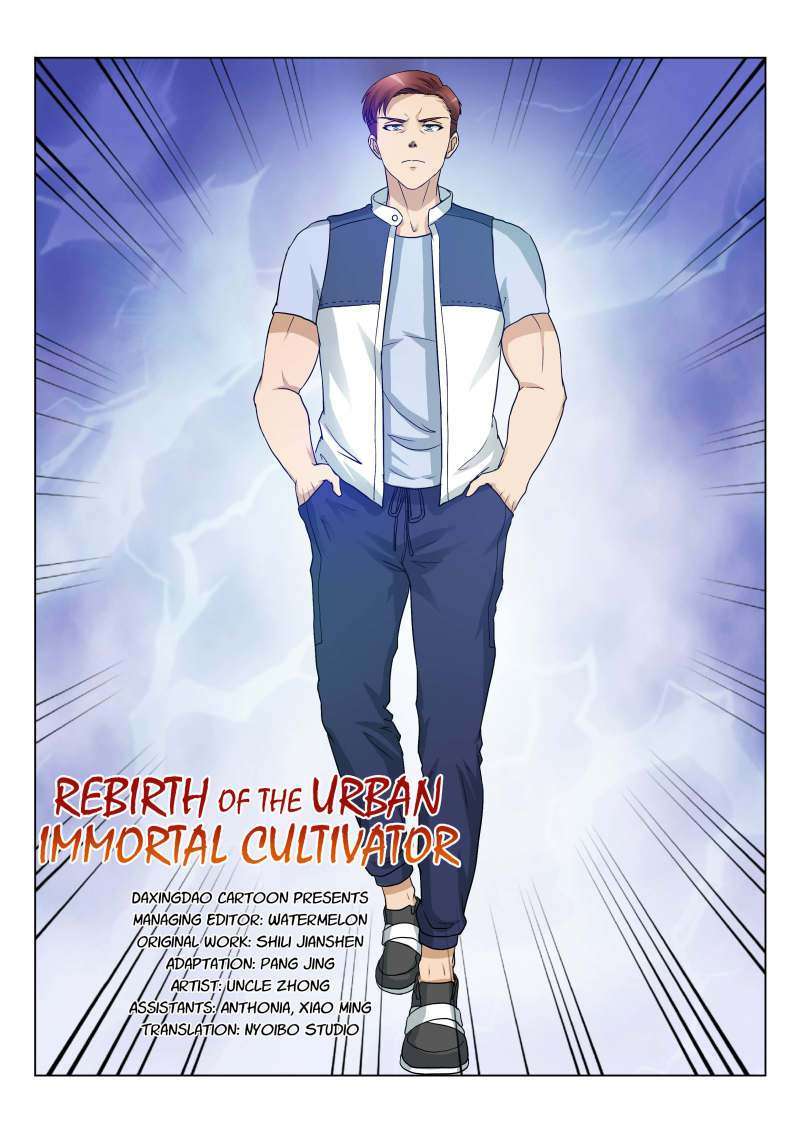 Rebirth Of The Urban Immortal Cultivator Chapter 19 - halaman 6