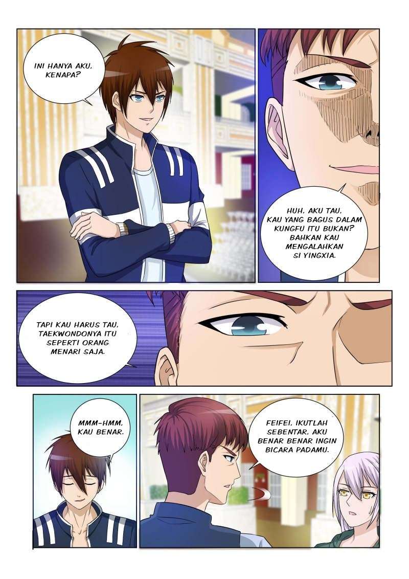 Rebirth Of The Urban Immortal Cultivator Chapter 19 - halaman 9
