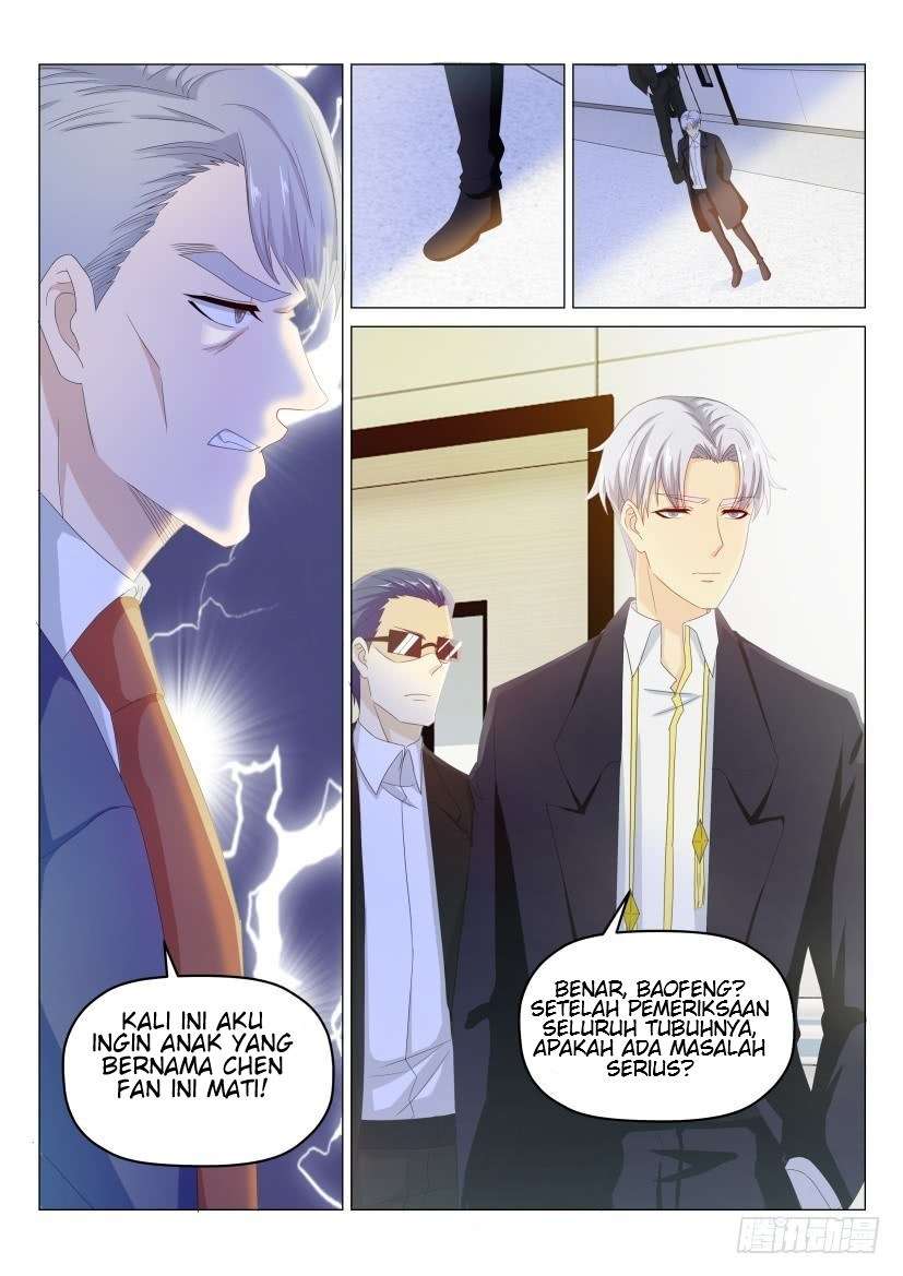 Rebirth Of The Urban Immortal Cultivator Chapter 190 - halaman 16