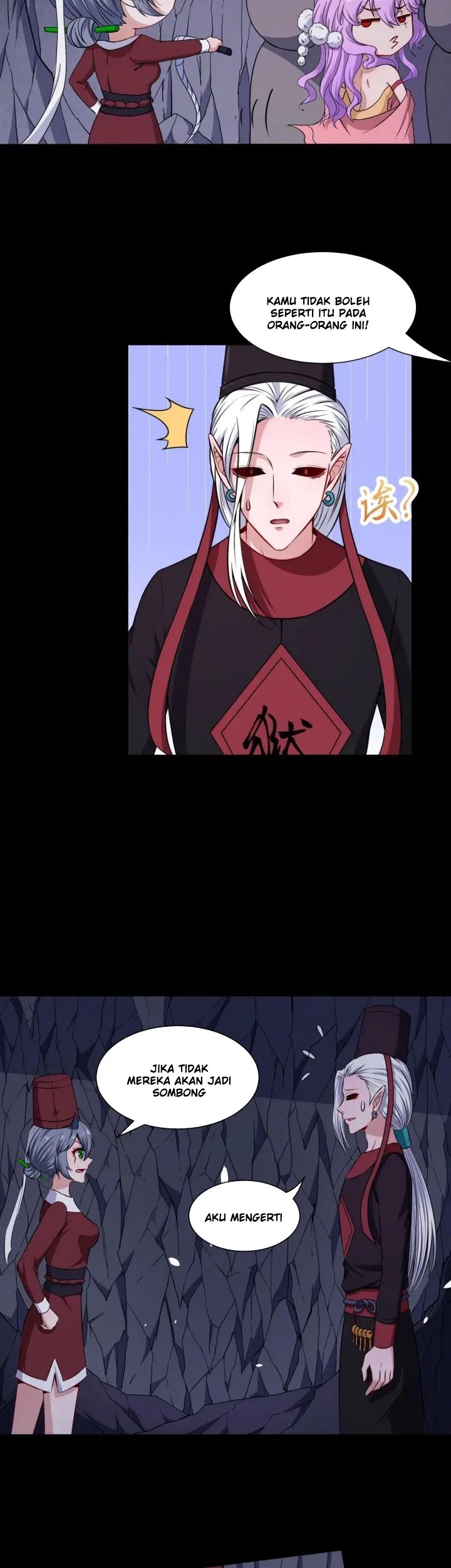 Rebirth Of The Urban Immortal Cultivator Chapter 191 - halaman 11