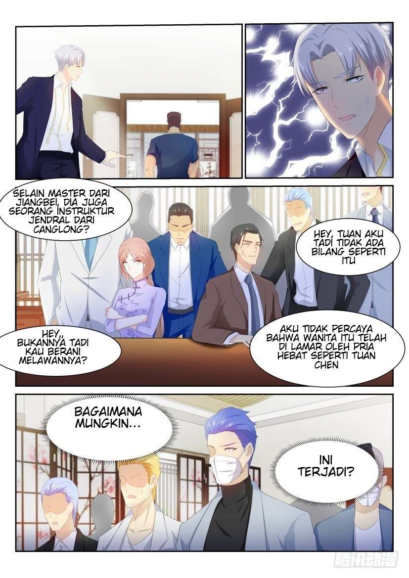 Rebirth Of The Urban Immortal Cultivator Chapter 192 - halaman 16