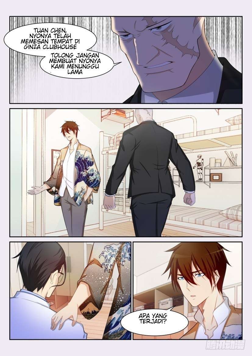 Rebirth Of The Urban Immortal Cultivator Chapter 194 - halaman 15