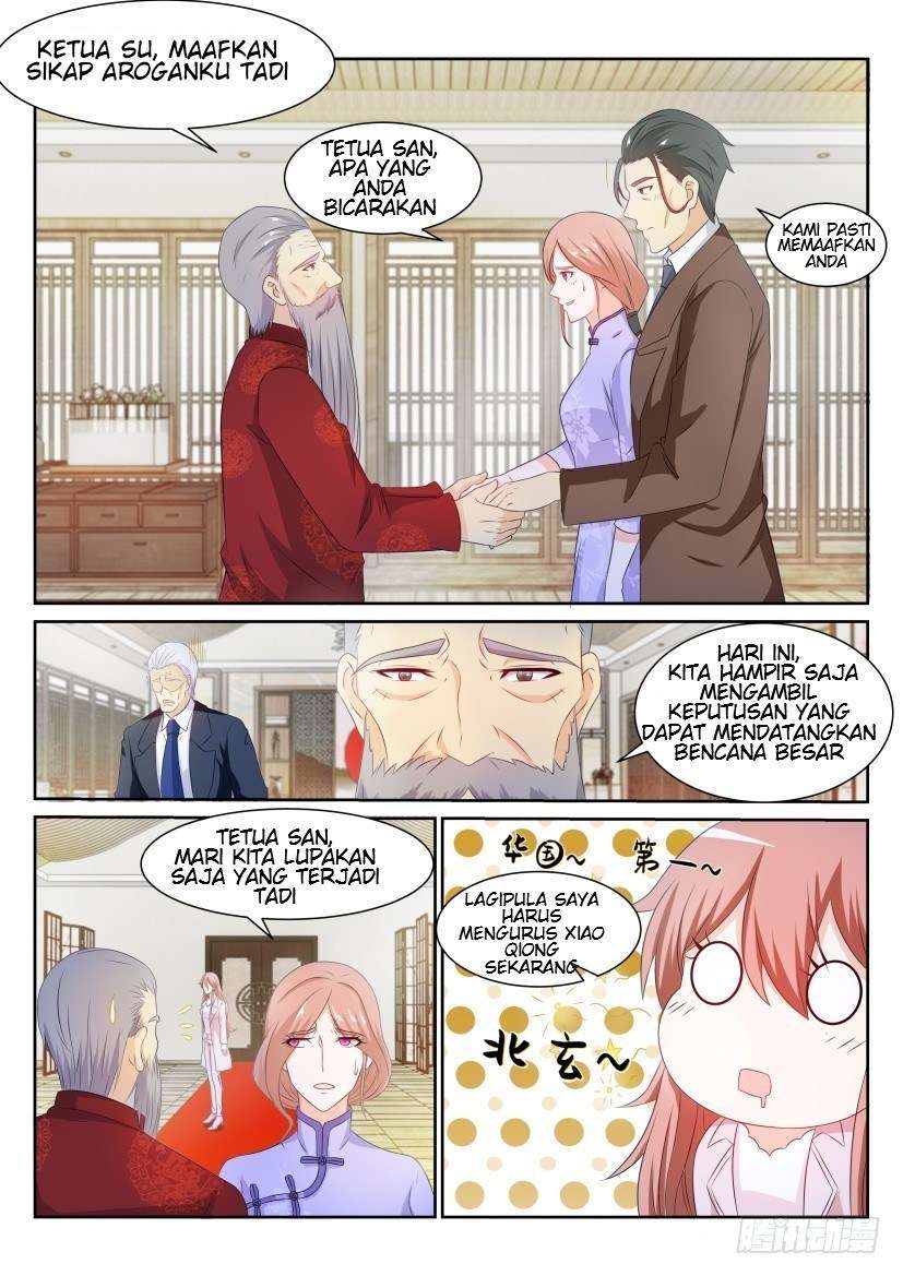 Rebirth Of The Urban Immortal Cultivator Chapter 194 - halaman 3
