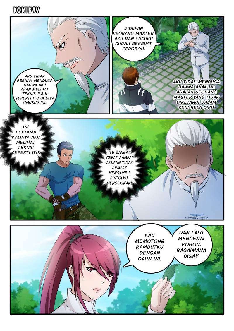 Rebirth Of The Urban Immortal Cultivator Chapter 2 - halaman 10