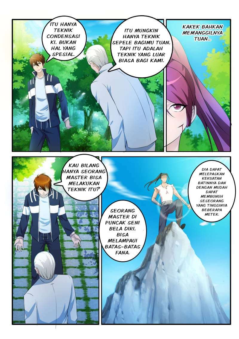 Rebirth Of The Urban Immortal Cultivator Chapter 2 - halaman 11