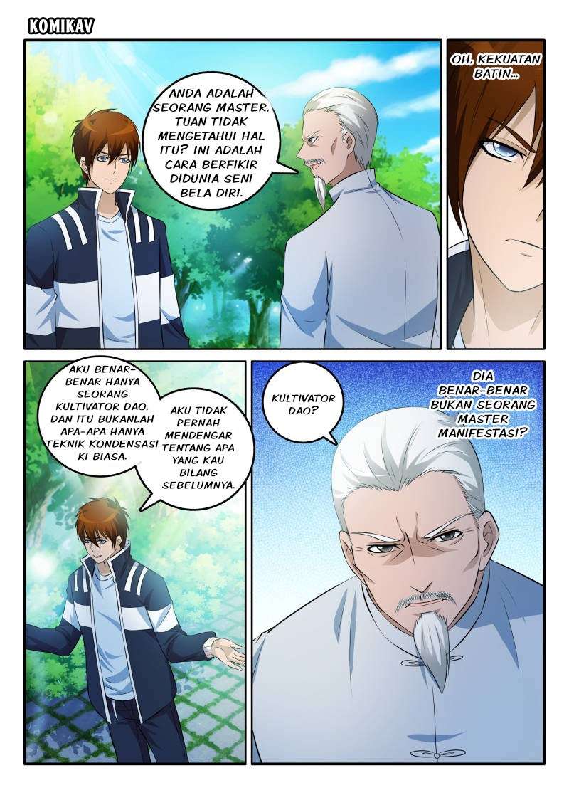 Rebirth Of The Urban Immortal Cultivator Chapter 2 - halaman 12