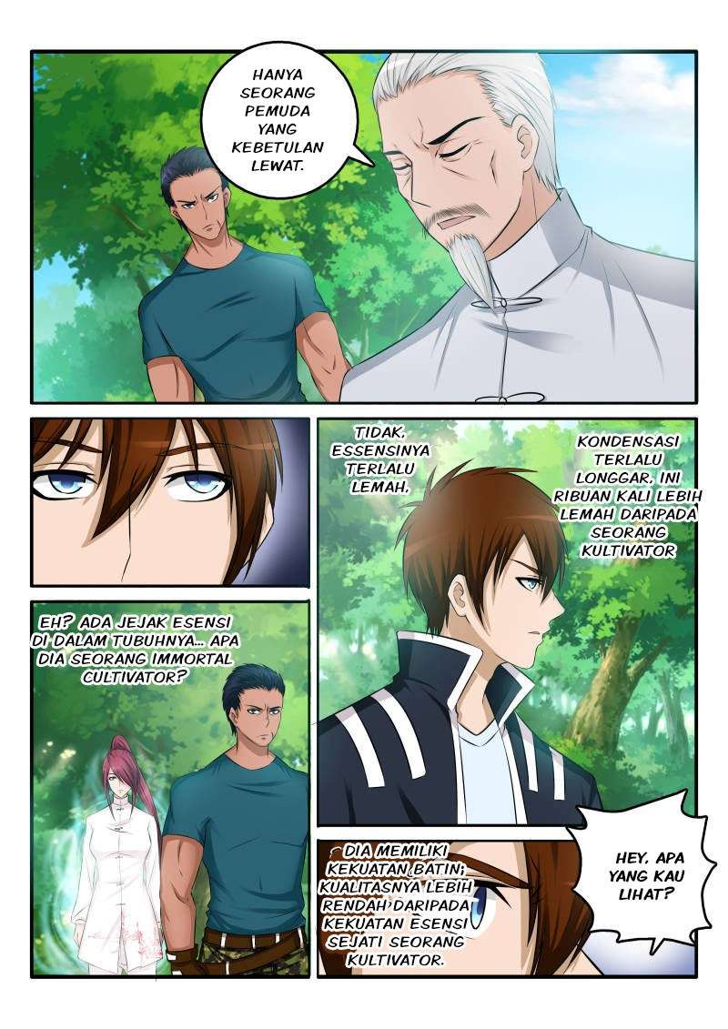 Rebirth Of The Urban Immortal Cultivator Chapter 2 - halaman 2