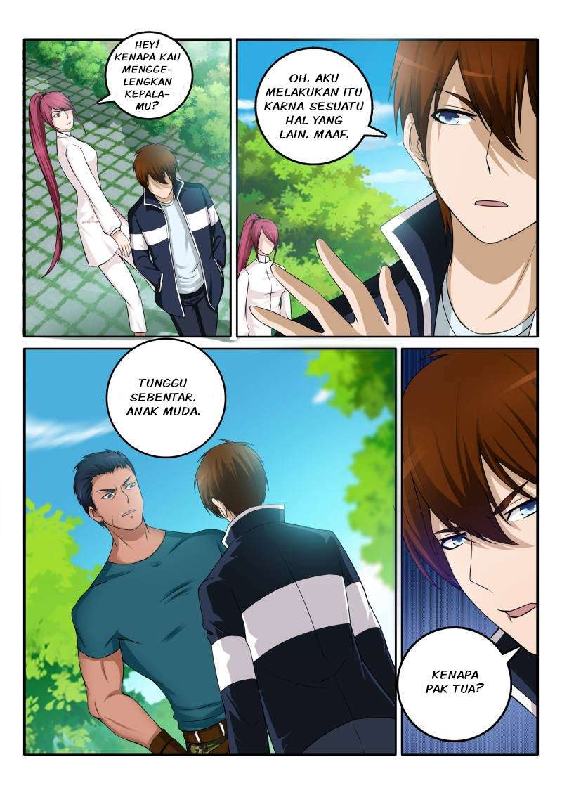 Rebirth Of The Urban Immortal Cultivator Chapter 2 - halaman 3