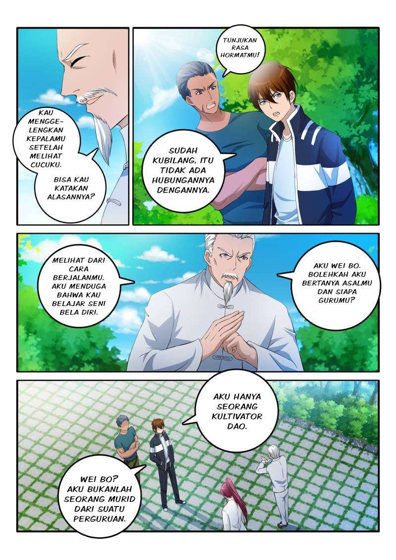 Rebirth Of The Urban Immortal Cultivator Chapter 2 - halaman 4