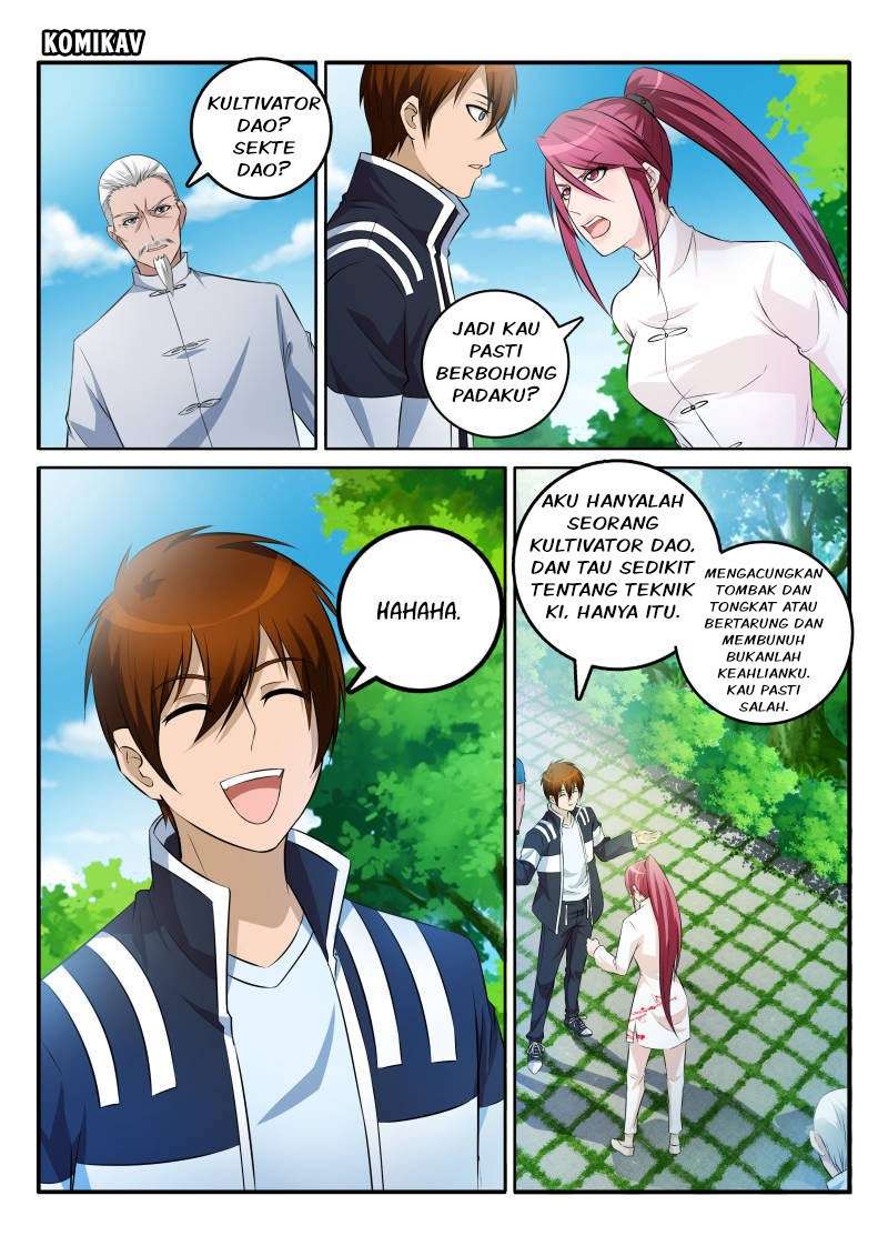 Rebirth Of The Urban Immortal Cultivator Chapter 2 - halaman 5