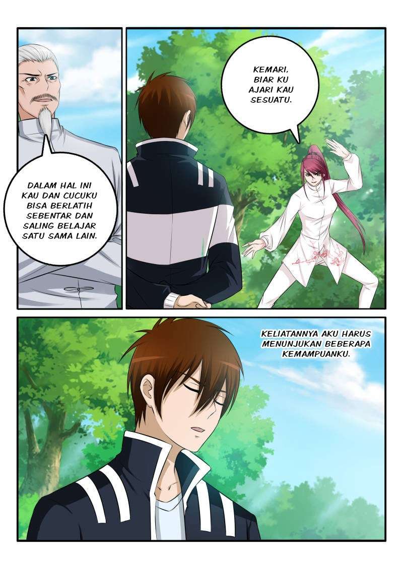 Rebirth Of The Urban Immortal Cultivator Chapter 2 - halaman 6