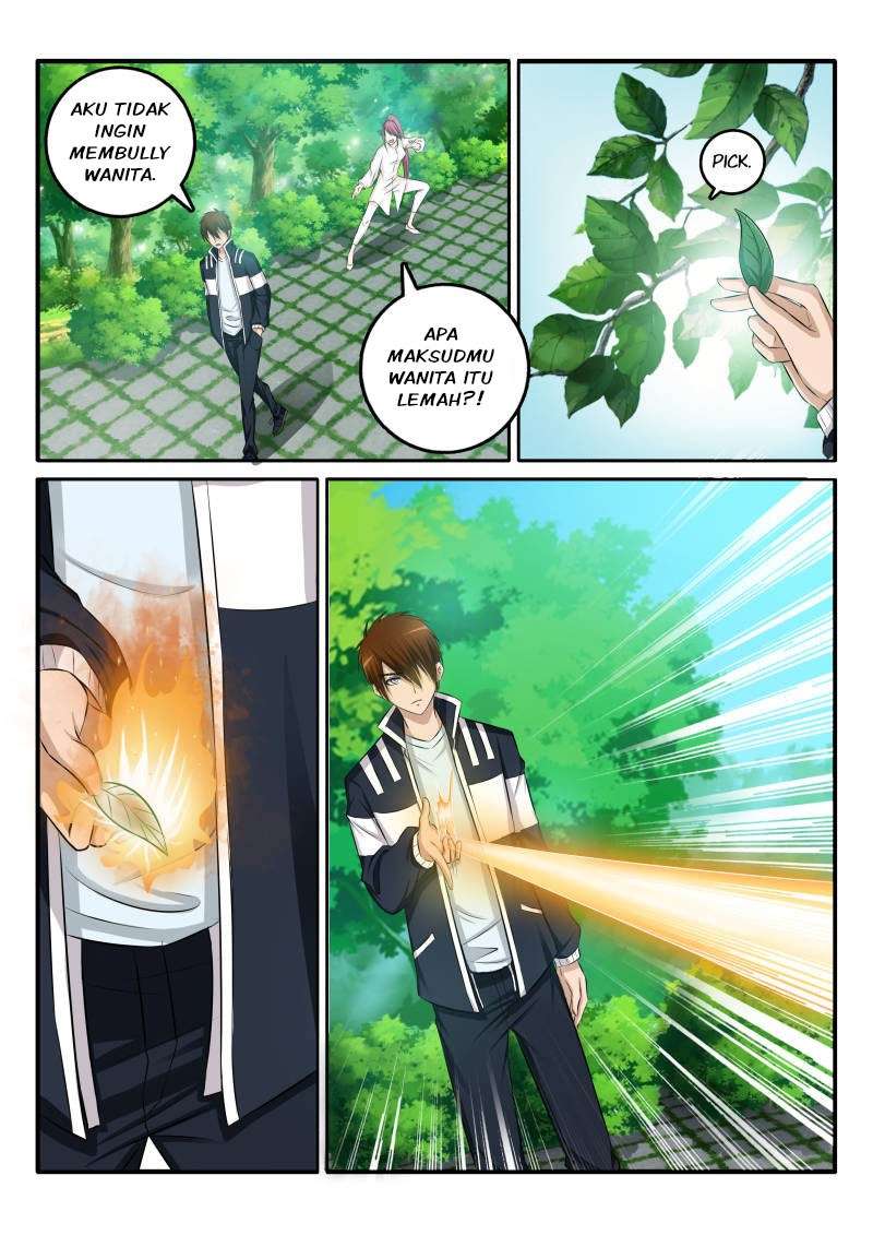 Rebirth Of The Urban Immortal Cultivator Chapter 2 - halaman 7
