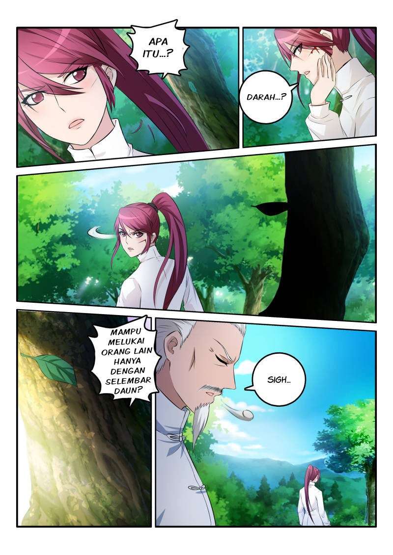 Rebirth Of The Urban Immortal Cultivator Chapter 2 - halaman 9