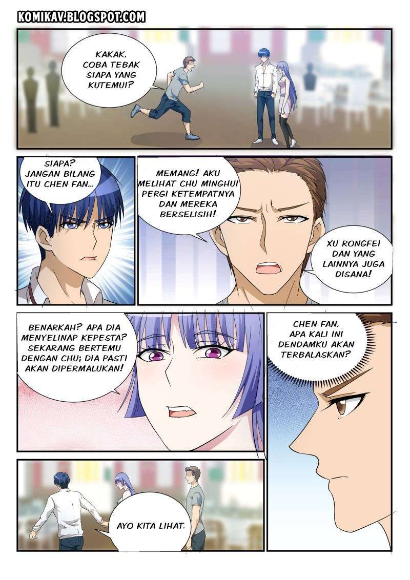 Rebirth Of The Urban Immortal Cultivator Chapter 20 - halaman 1
