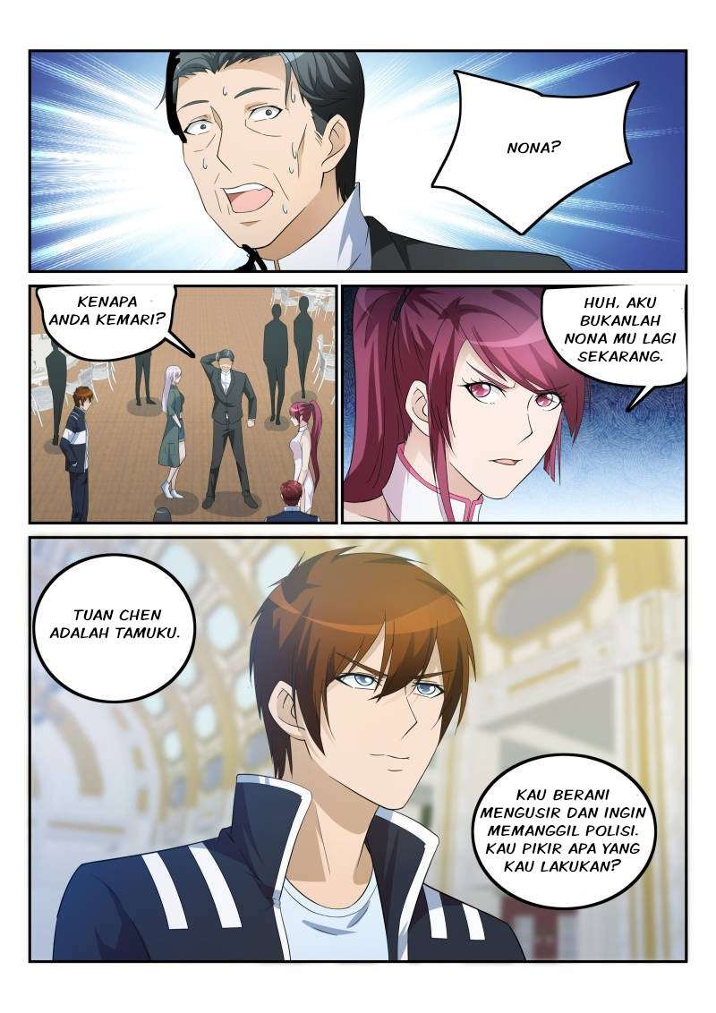 Rebirth Of The Urban Immortal Cultivator Chapter 20 - halaman 11
