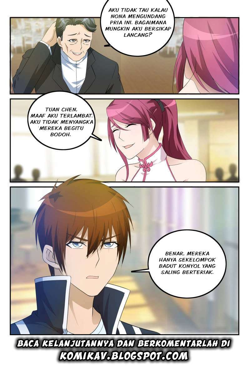 Rebirth Of The Urban Immortal Cultivator Chapter 20 - halaman 12