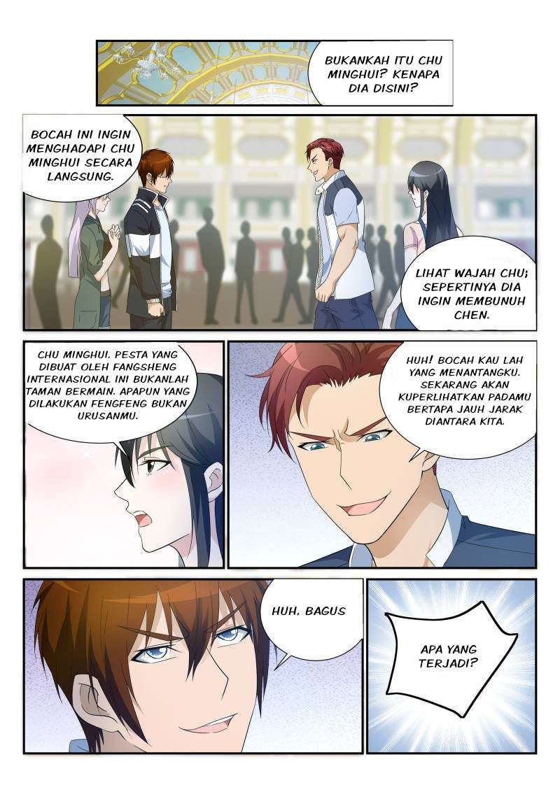Rebirth Of The Urban Immortal Cultivator Chapter 20 - halaman 2